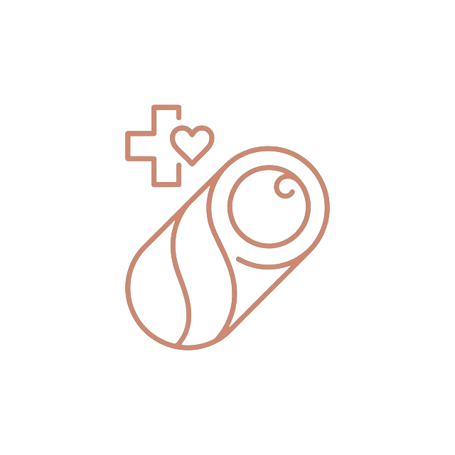 Ostéopathie pour bébé