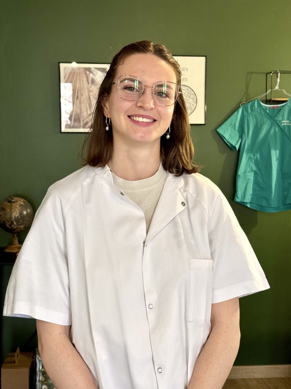 Eloïse Denard Ostéopathe